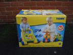 Toddle n Ride baby bike and walker