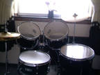 Rockburn drum kit