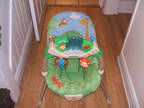 Baby Bouncer-Fisher Price